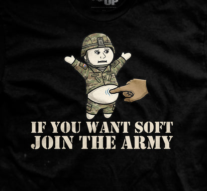 Doughboy Army T-Shirt