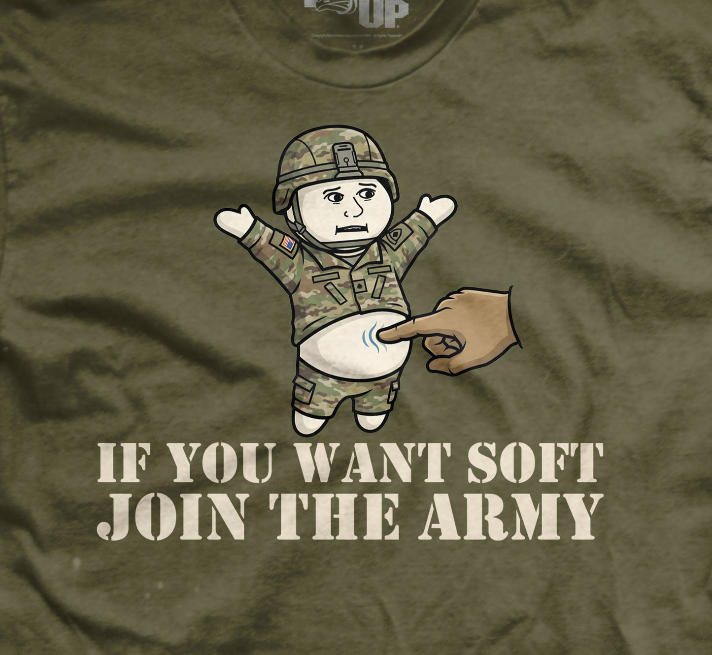 Doughboy Army T-Shirt