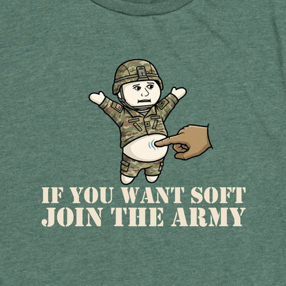 Doughboy Army Tee