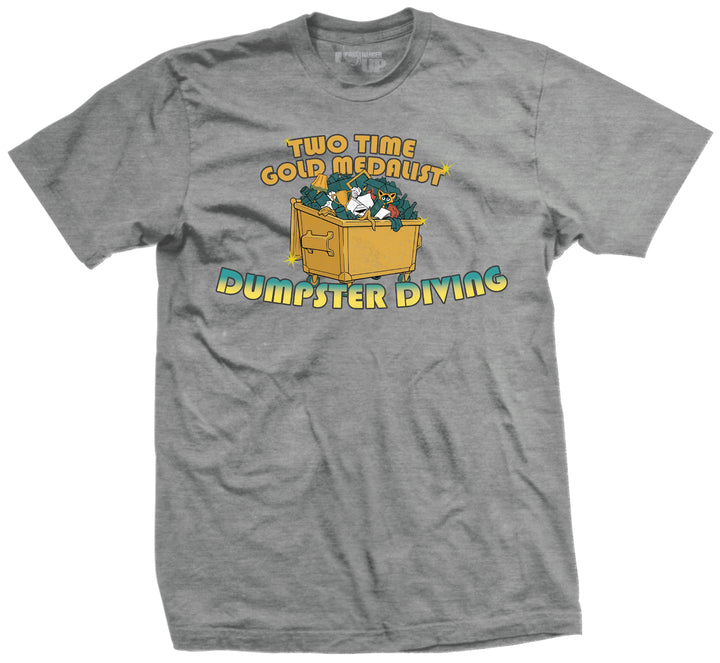Dumpster Diving T-Shirt
