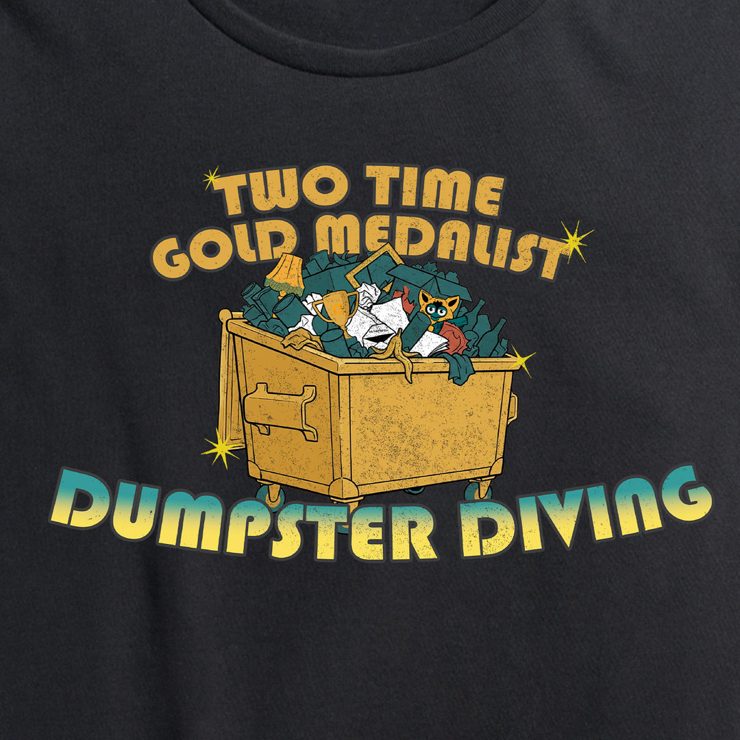 Dumpster Diving T-Shirt