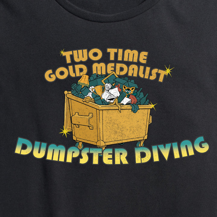Dumpster Diving T-Shirt