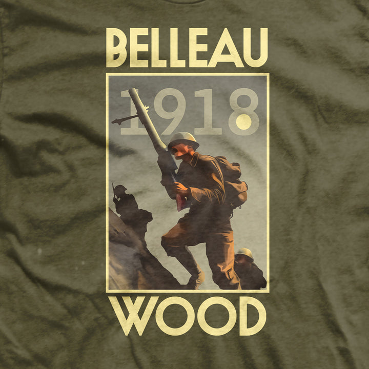 Belleau Wood T-Shirt