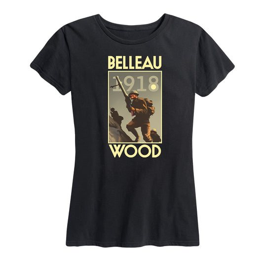 Women's Belleau Wood Tee
