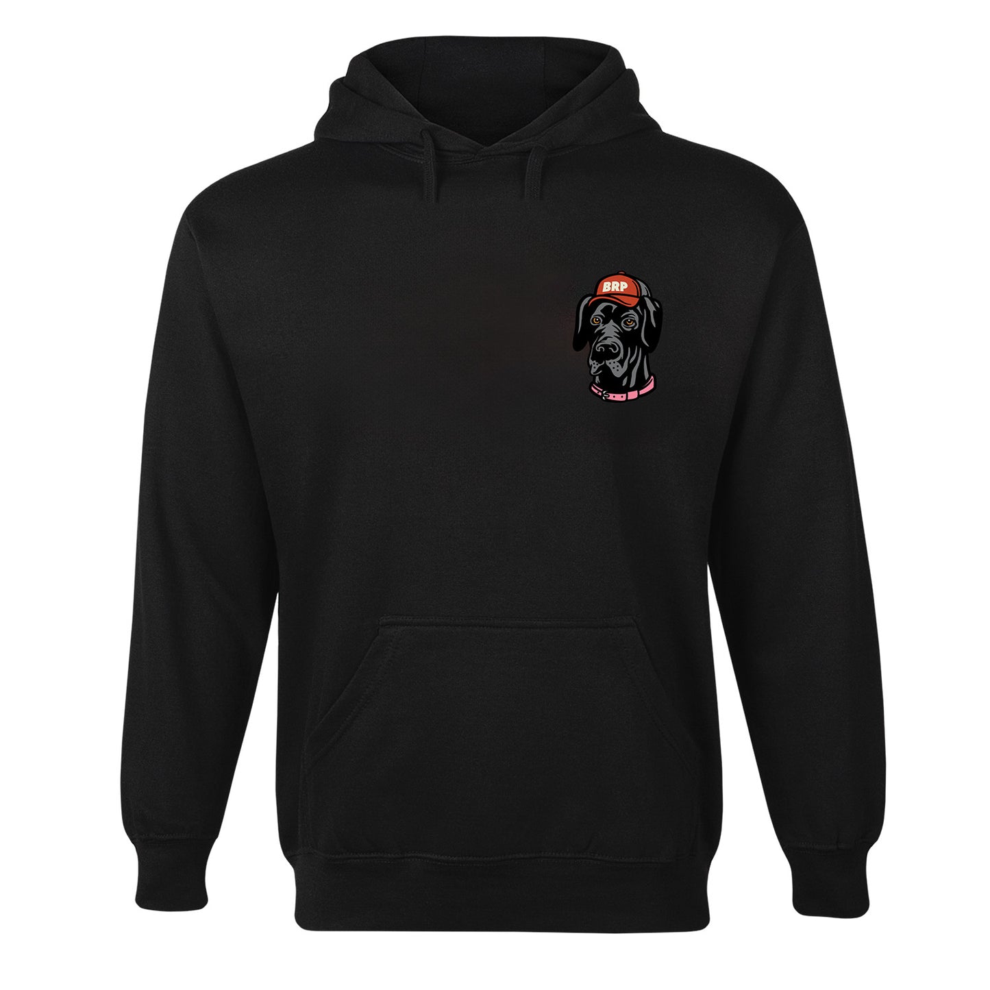 Big Randy's Big Brakes Towing and Shrimp Hoodie