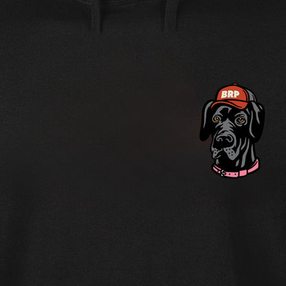 Big Randy's Big Brakes Towing and Shrimp Hoodie