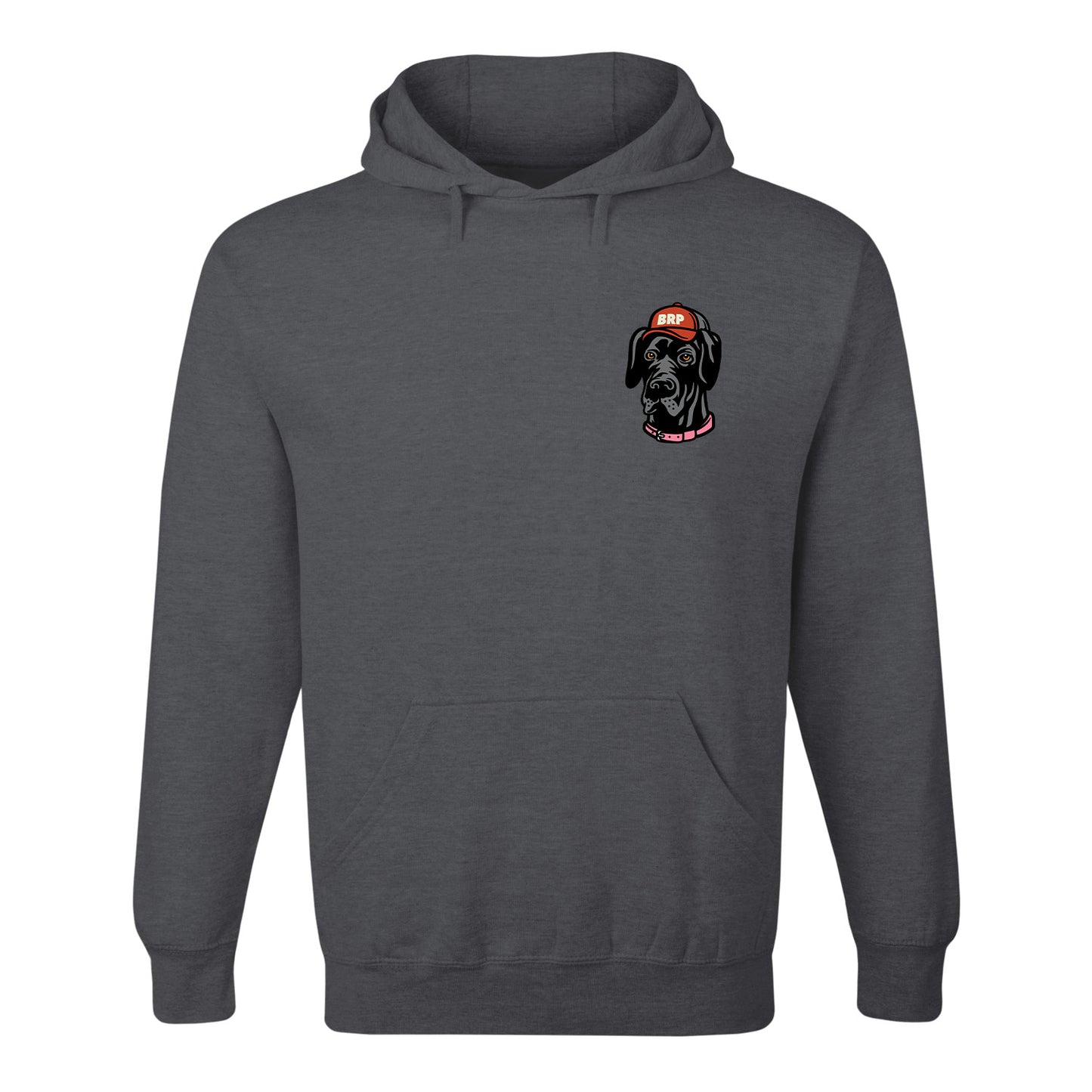 Big Randy's Big Brakes Towing and Shrimp Hoodie
