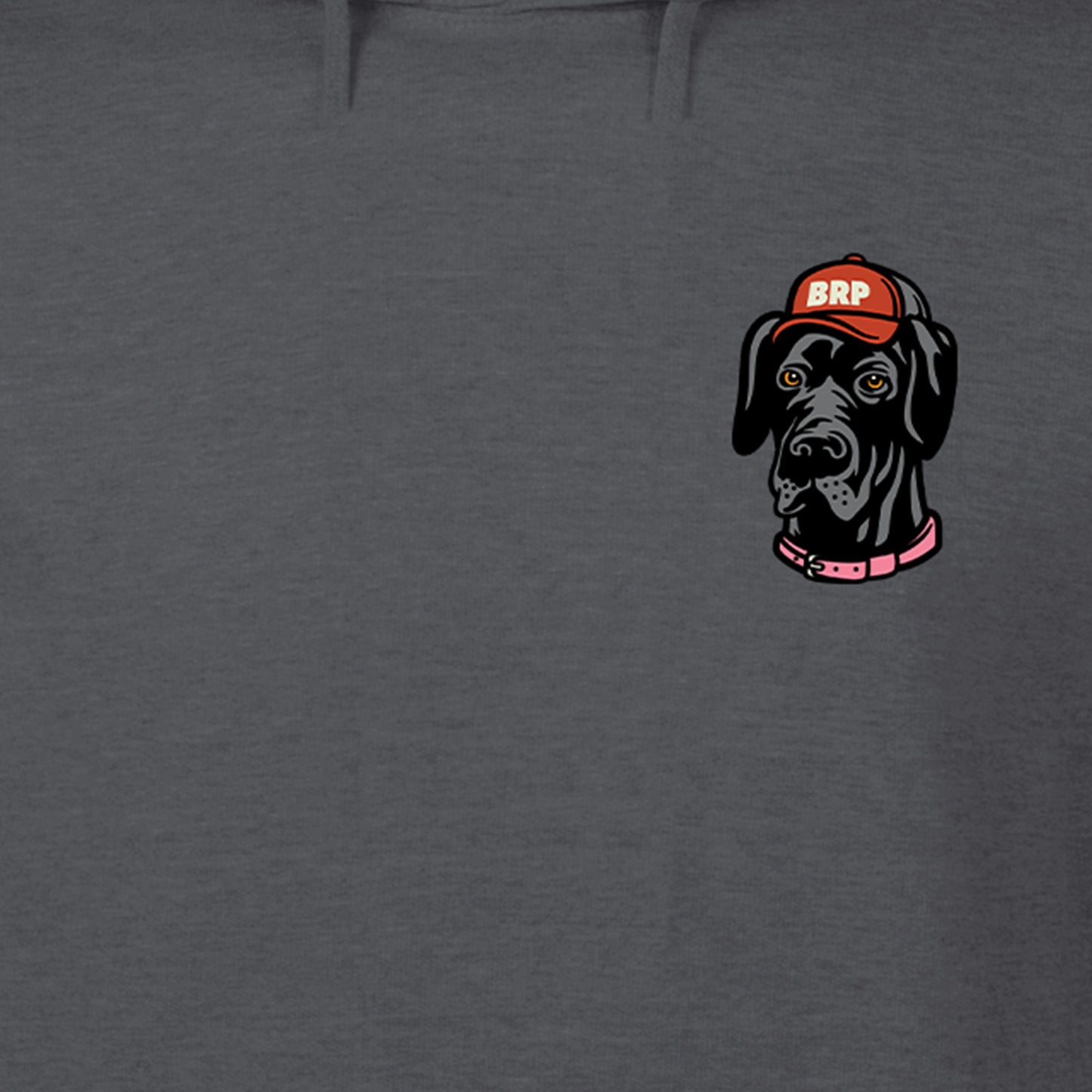 Big Randy's Big Brakes Towing and Shrimp Hoodie