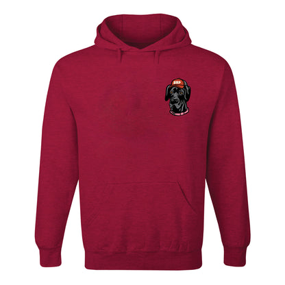 Big Randy's Big Brakes Towing and Shrimp Hoodie