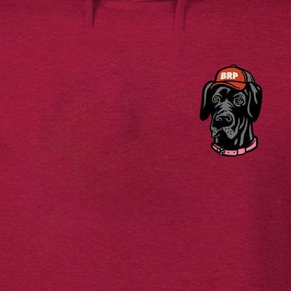 Big Randy's Big Brakes Towing and Shrimp Hoodie