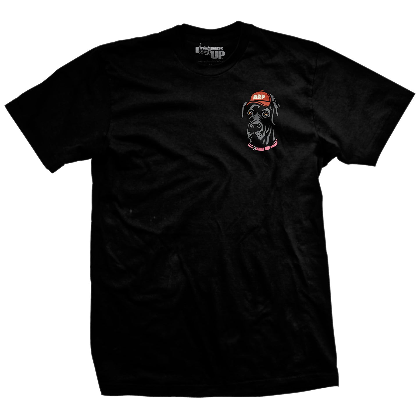 Big Randy's Big Brakes Towing and Shrimp T-Shirt