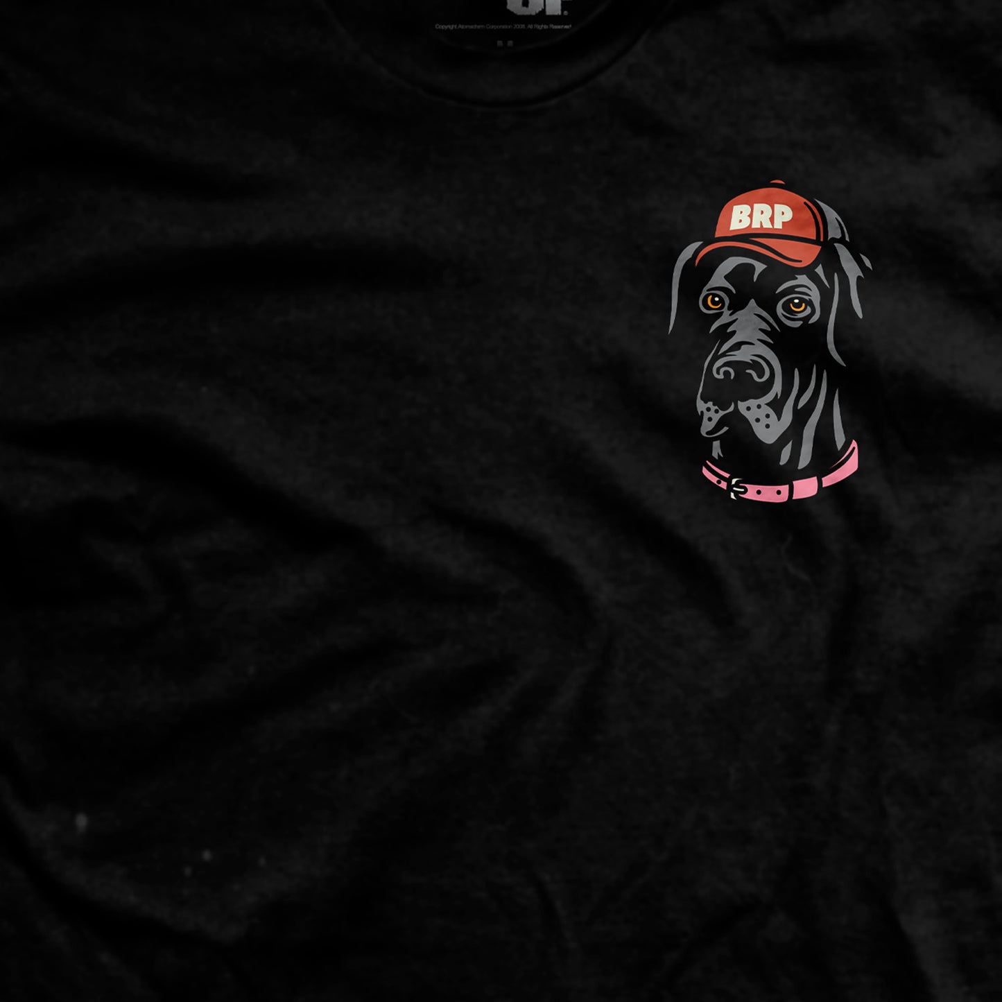 Big Randy's Big Brakes Towing and Shrimp T-Shirt