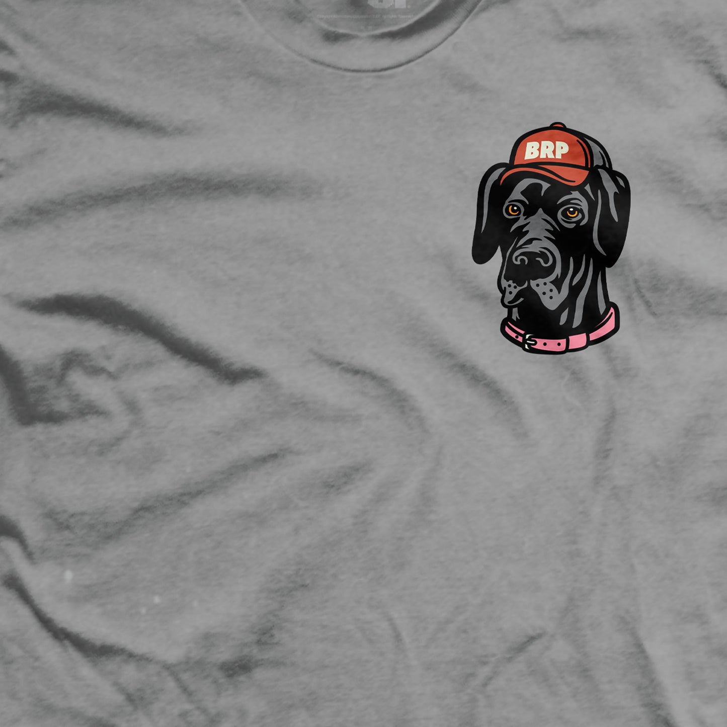 Big Randy's Big Brakes Towing and Shrimp T-Shirt