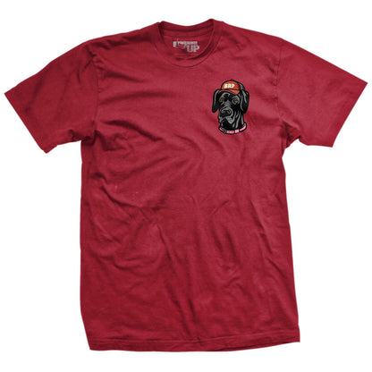 Big Randy's Big Brakes Towing and Shrimp T-Shirt