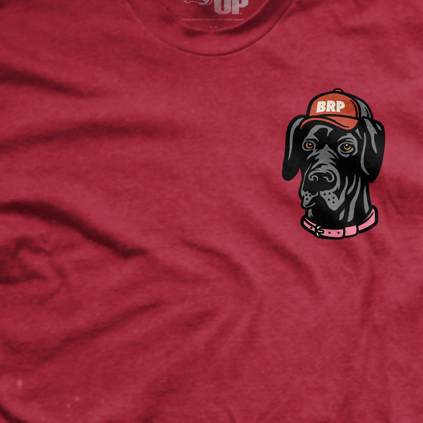 Big Randy's Big Brakes Towing and Shrimp T-Shirt