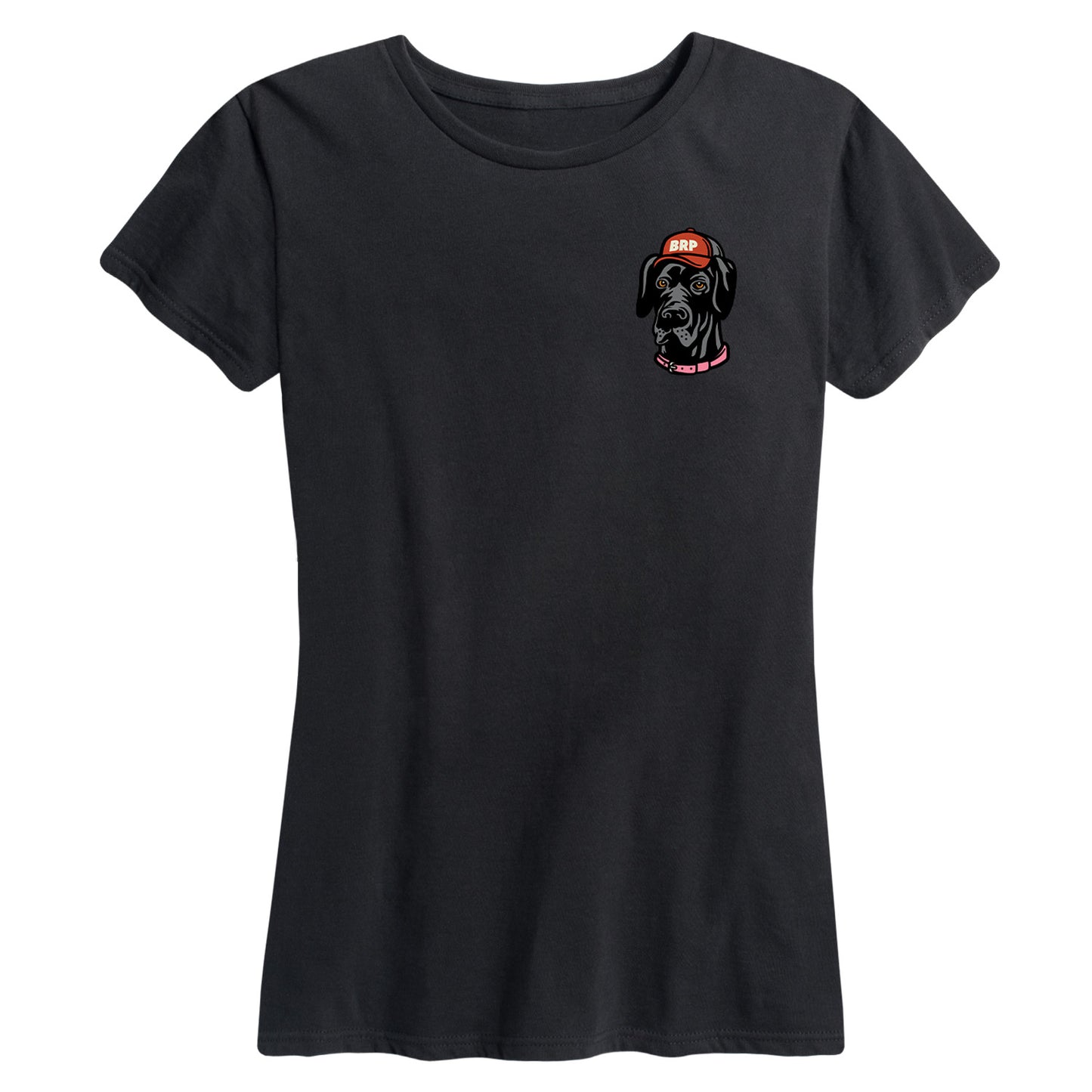 Women's Big Randy Big Brakes Towing and Shrimp Tee