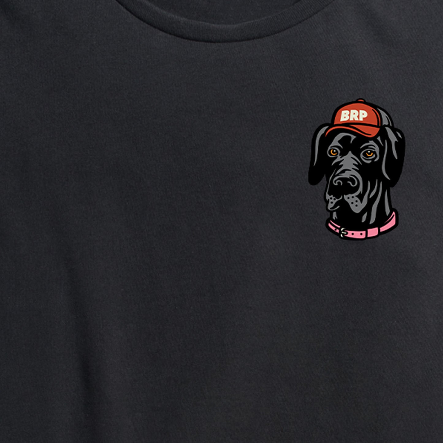 Women's Big Randy Big Brakes Towing and Shrimp Tee