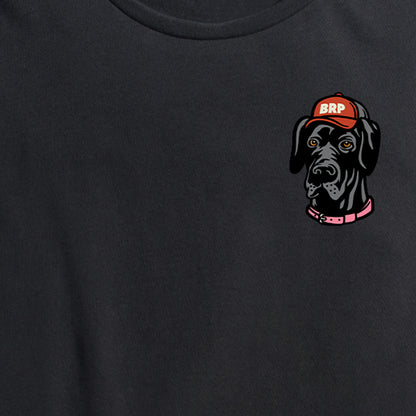 Women's Big Randy Big Brakes Towing and Shrimp Tee