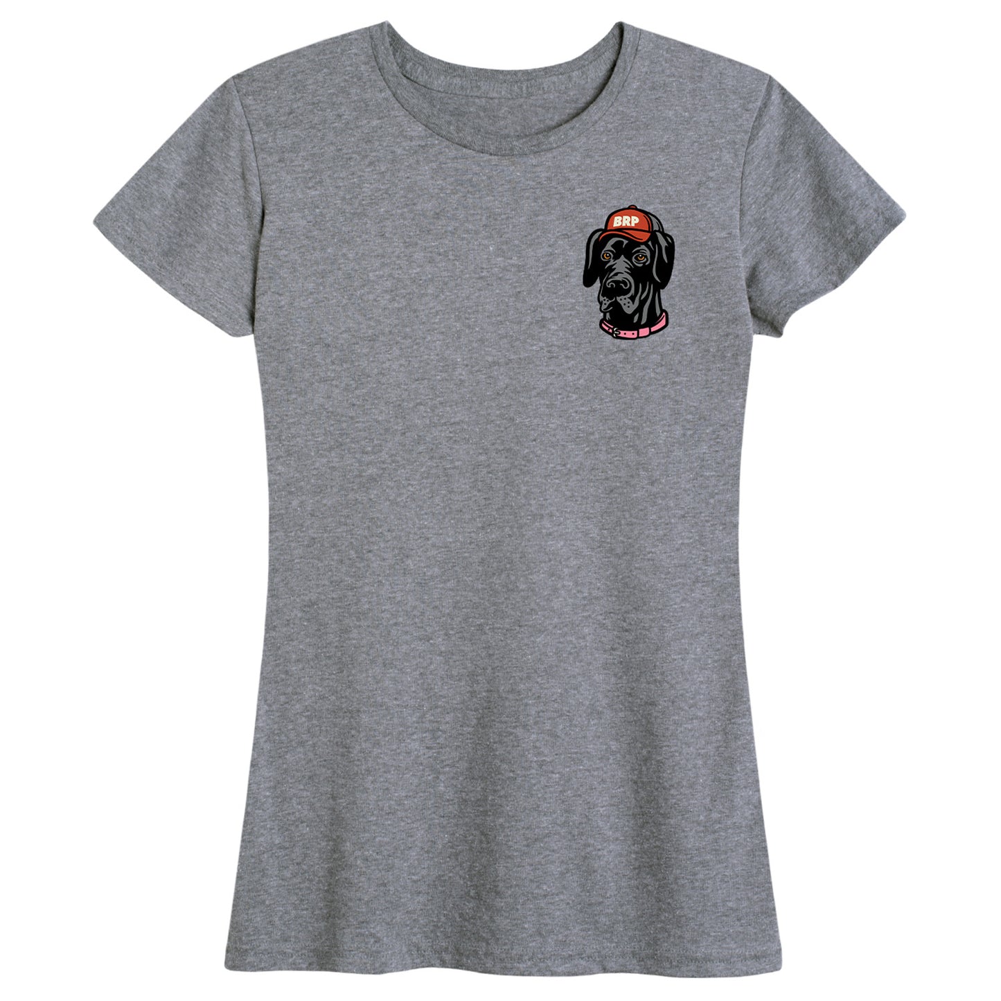 Women's Big Randy Big Brakes Towing and Shrimp Tee