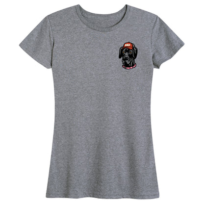 Women's Big Randy Big Brakes Towing and Shrimp Tee