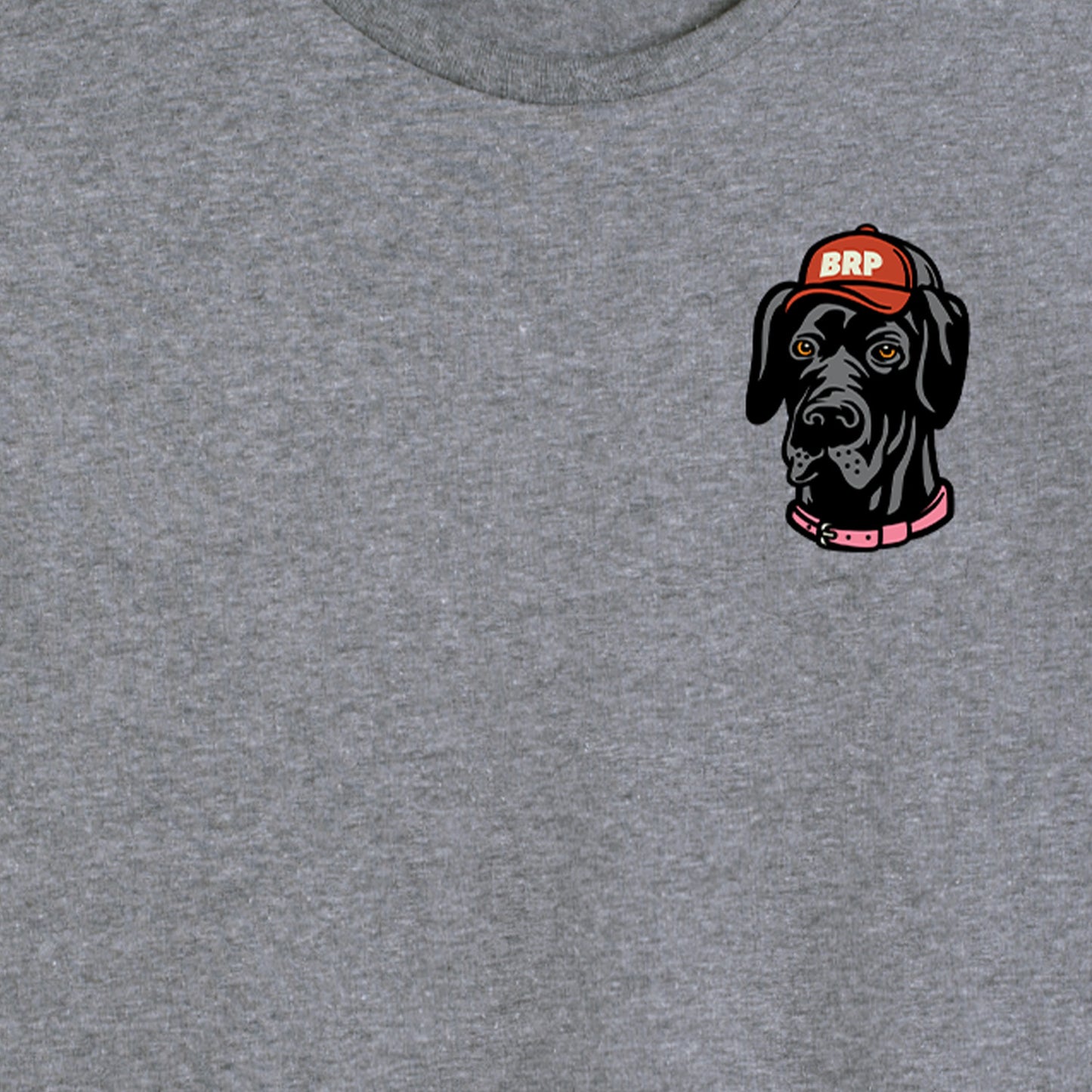 Women's Big Randy Big Brakes Towing and Shrimp Tee