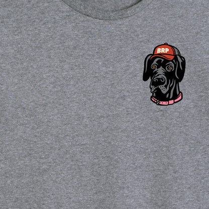 Women's Big Randy Big Brakes Towing and Shrimp Tee