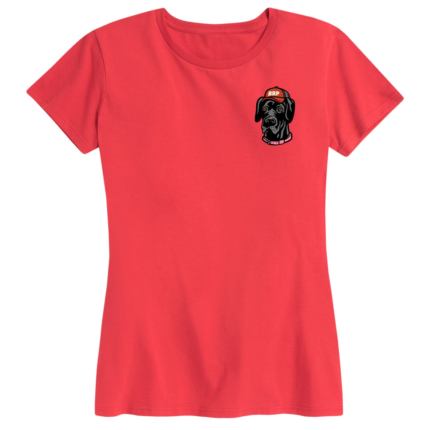 Women's Big Randy Big Brakes Towing and Shrimp Tee