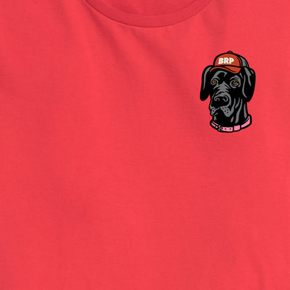 Women's Big Randy Big Brakes Towing and Shrimp Tee