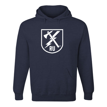 Ranger Up Tomahawk and Bolt Logo Hoodie
