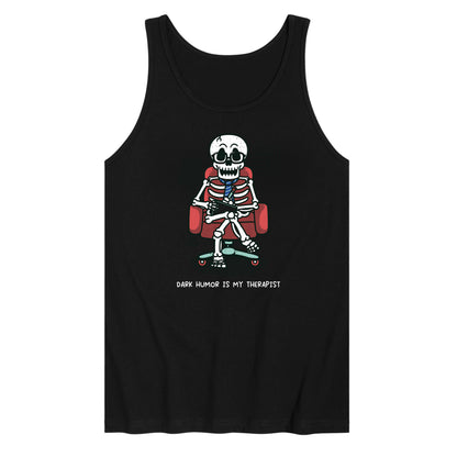 Dark Humor is My Therapist Tank