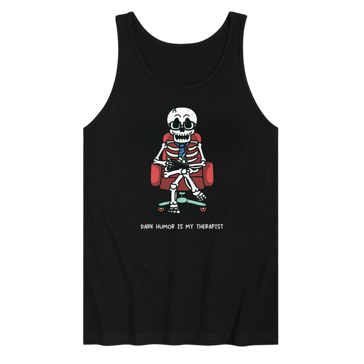 Dark Humor is My Therapist Tank