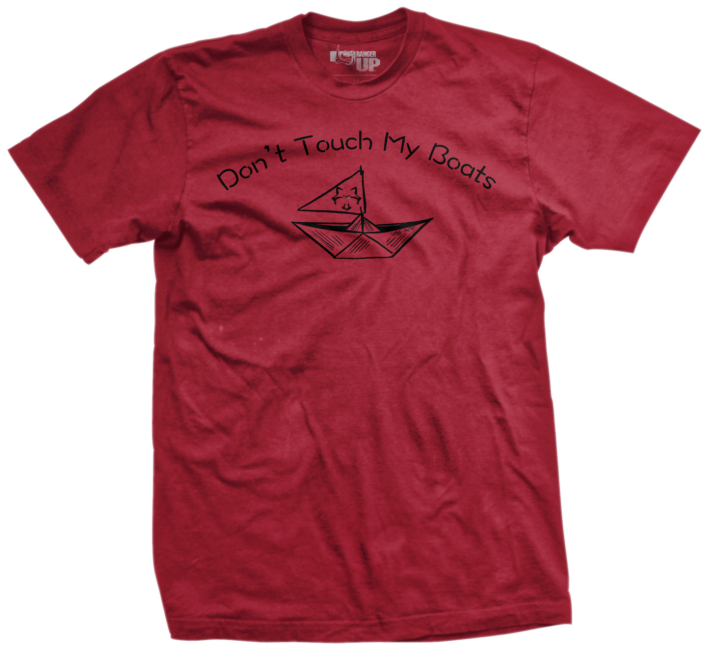 Don't Touch My Boats T-Shirt