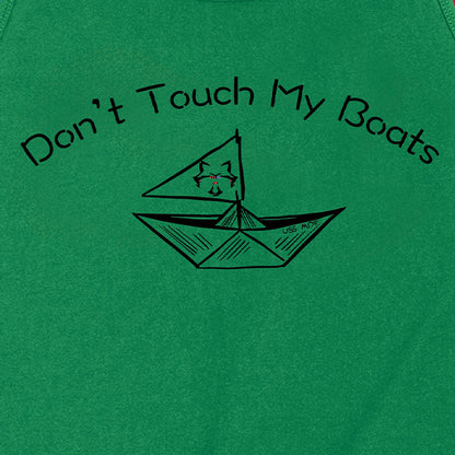 Don't Touch My Boats Tank
