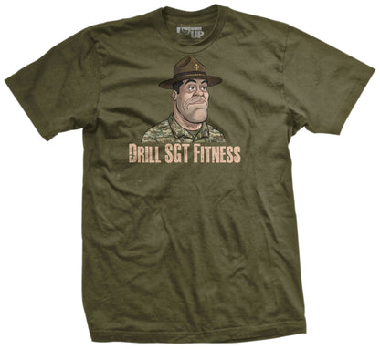 Drill Sergeant Ralph T-Shirt