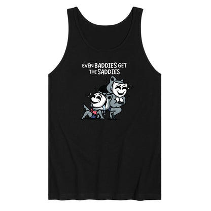 Even Baddies Get The Saddies Tank