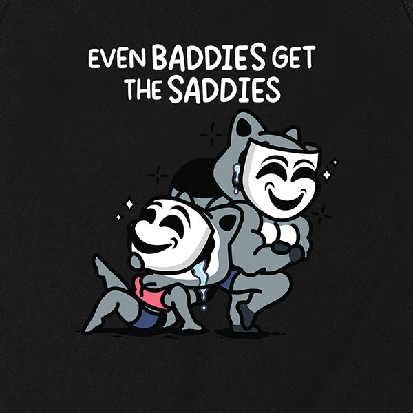 Even Baddies Get The Saddies Tank