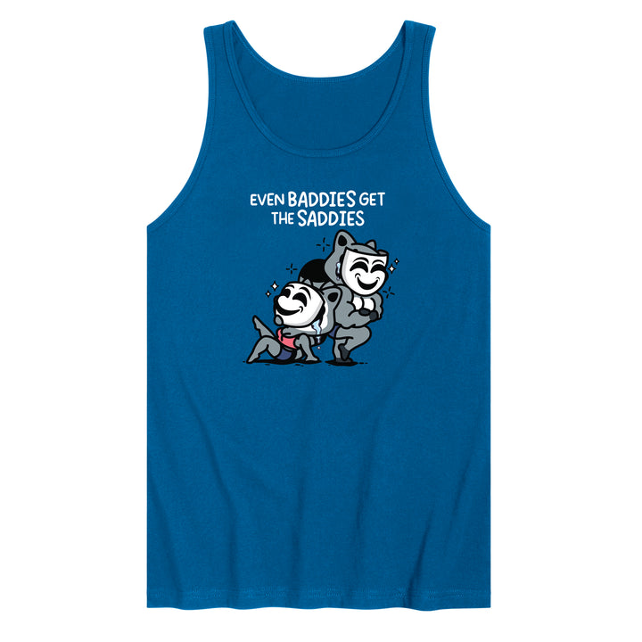 Even Baddies Get The Saddies Tank