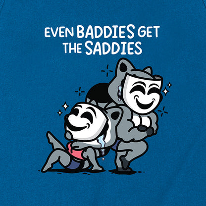Even Baddies Get The Saddies Tank