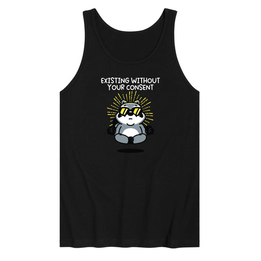 Existing Without Your Consent Tank