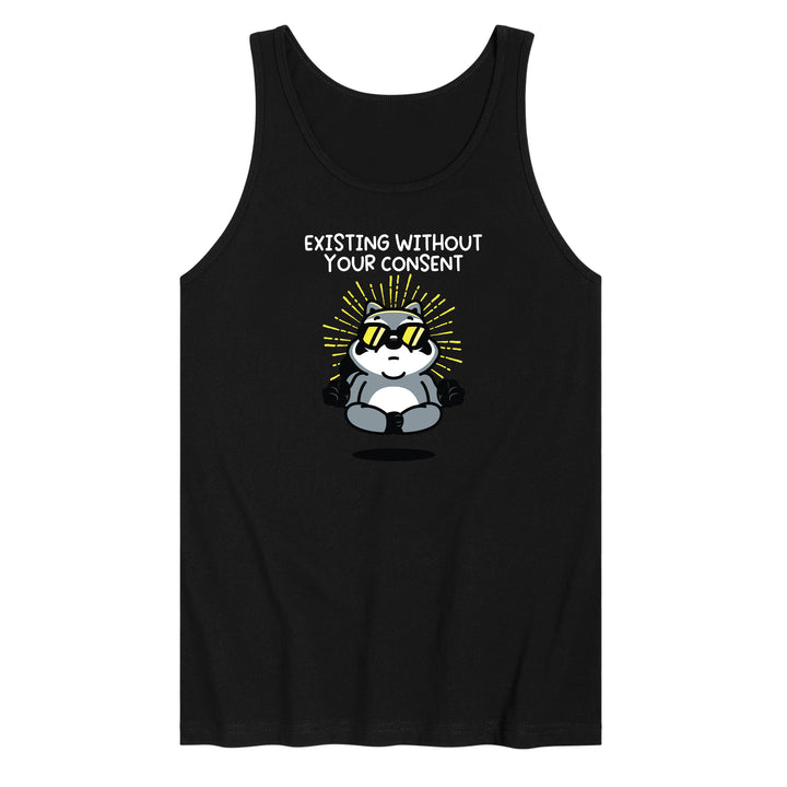 Existing Without Your Consent Tank