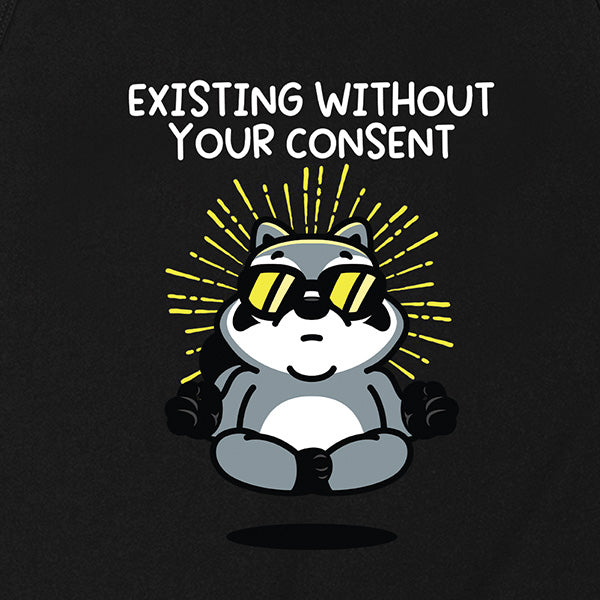 Existing Without Your Consent Tank