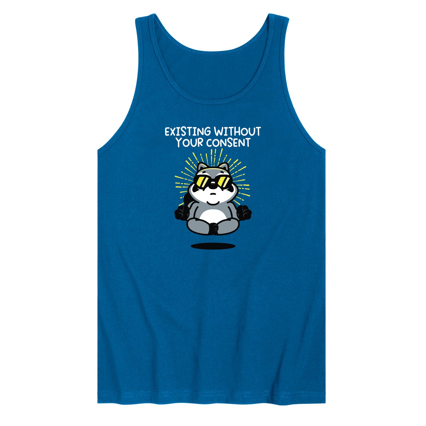 Existing Without Your Consent Tank