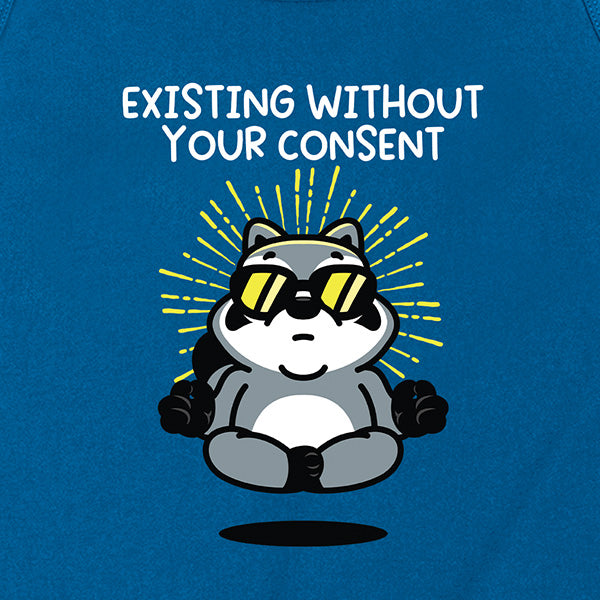 Existing Without Your Consent Tank