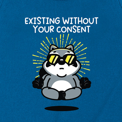 Existing Without Your Consent Tank