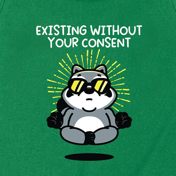 Existing Without Your Consent Tank