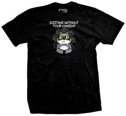 Existing Without Your Consent