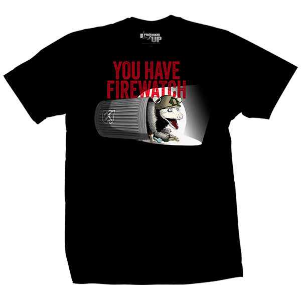 You Have Firewatch T-Shirt – Ranger Up