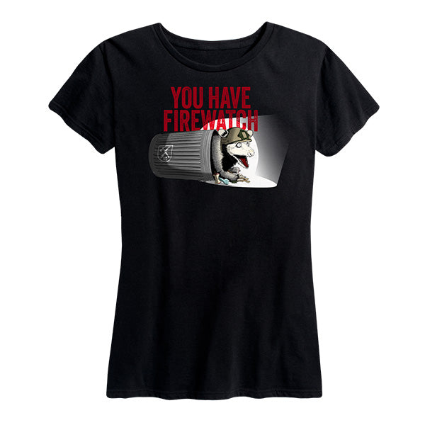 Women's You Have Firewatch T-Shirt