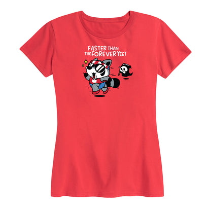 Women's Forever Yeet Tee