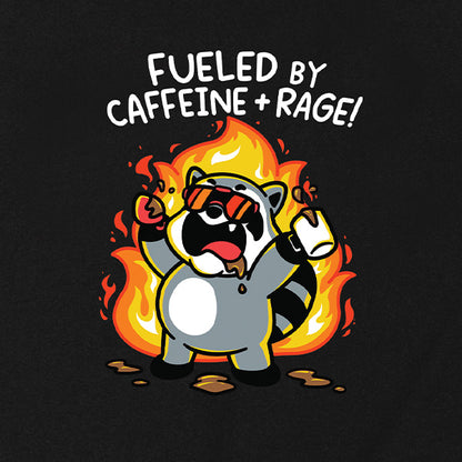 Fueled By Caffeine and Rage Tank
